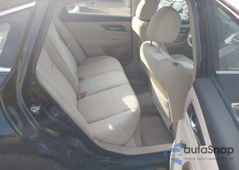 2013 Nissan Altima 2.5 S from USA, damaged, VIN 1N4AL3AP9DN579898